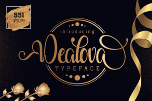 Dealova: A Modern Script for Authentic Branding