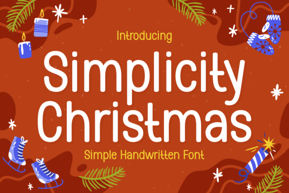 Embrace Festive Charm with Simplicity Christmas