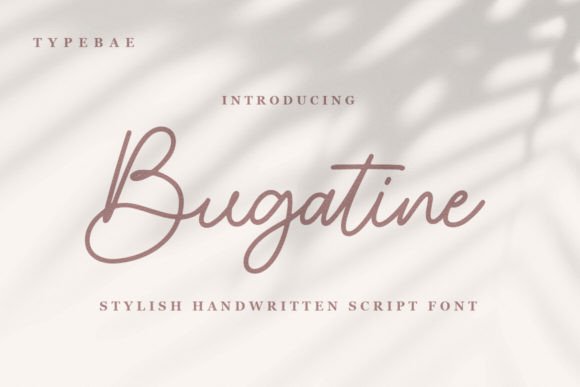Embracing the Elegance of Bugatine in Your Projects