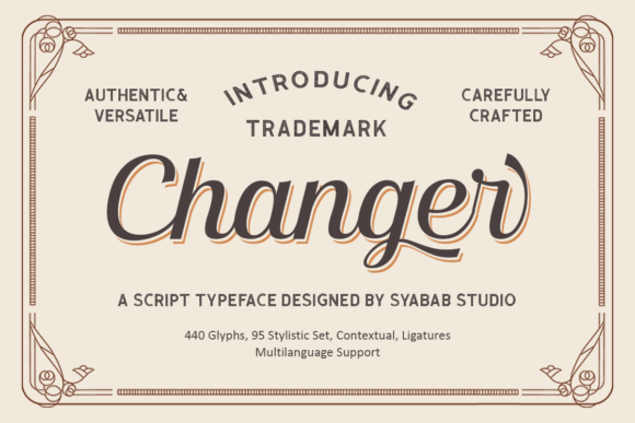 Give Your Projects Personality with Ss Changer