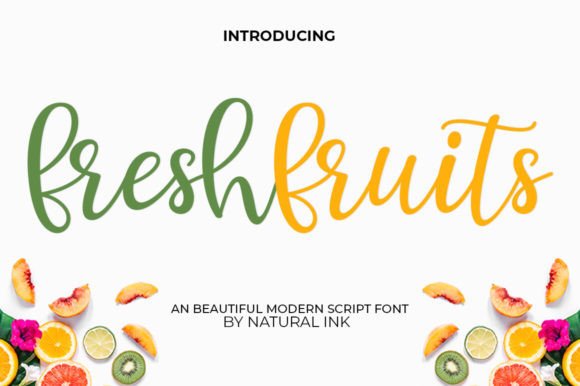 The Secret to Effortless Elegance: Using Fresh Fruits in Your Designs